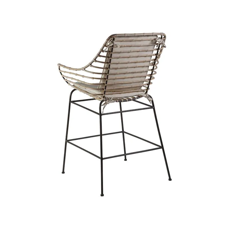Artistica Home 2089-896-01 Raconteur Barstool