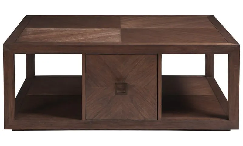 Artistica Home 2094-945-40 Credence Rectangular Cocktail Artistica Home 2094-945-40 Credence Rectangular Cocktail