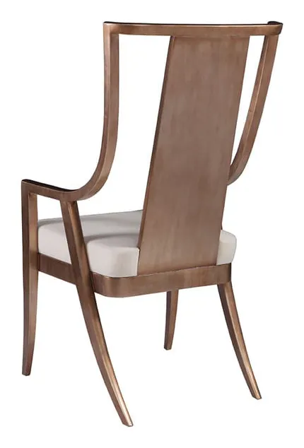 Artistica Home 2095-881-01 Sirocco Slat Back Arm Chair Artistica Home 2095-881-01 Sirocco Slat Back Arm Chair