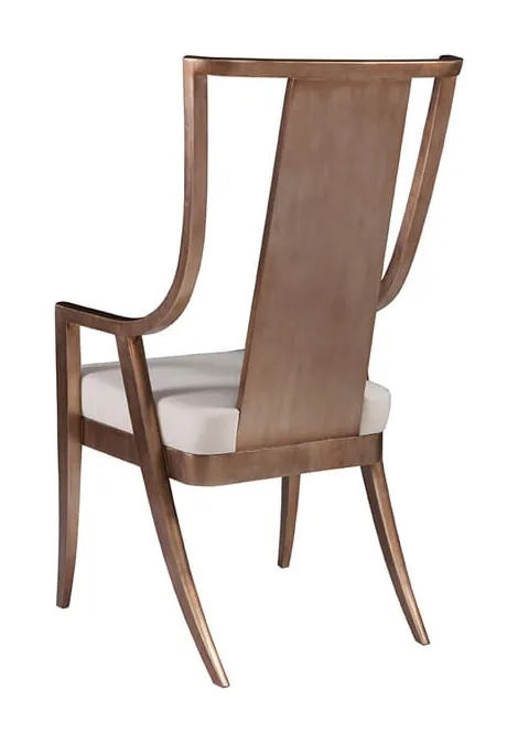 Artistica Home 2095-881-01 Sirocco Slat Back Arm Chair Artistica Home 2095-881-01 Sirocco Slat Back Arm Chair