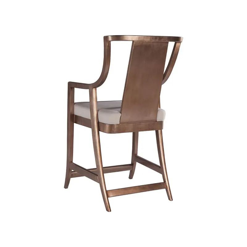 Artistica Home 2095-895-01 Sirocco Counter Stool