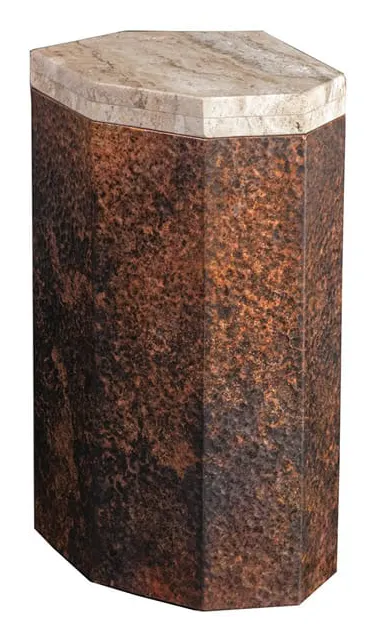 Artistica Home 2098-950 Estes Small Spot Table Artistica Home 2098-950 Estes Small Spot Table