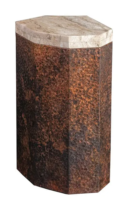 Artistica Home 2098-950 Estes Small Spot Table Artistica Home 2098-950 Estes Small Spot Table