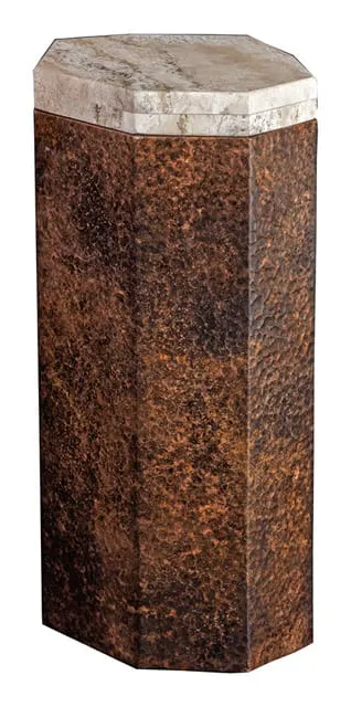 Artistica Home 2098-951 Estes Medium Spot Table Artistica Home 2098-951 Estes Medium Spot Table