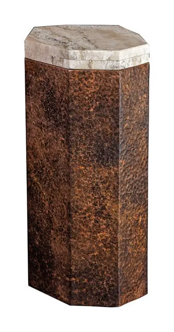 Artistica Home 2098-951 Estes Medium Spot Table Artistica Home 2098-951 Estes Medium Spot Table
