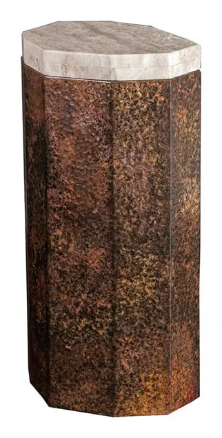 Artistica Home 2098-952 Estes Large Spot Table Artistica Home 2098-952 Estes Large Spot Table