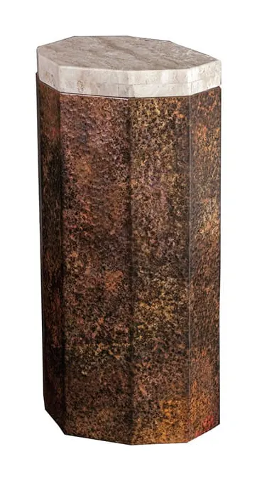 Artistica Home 2098-952 Estes Large Spot Table Artistica Home 2098-952 Estes Large Spot Table