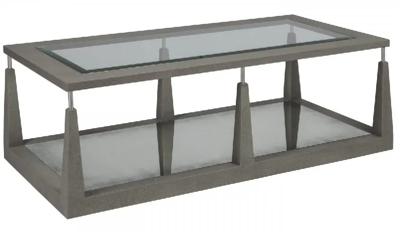 Artistica Home 2202-945 Ascension Rectangular Cocktail Table Artistica Home 2202-945 Ascension Rectangular Cocktail Table