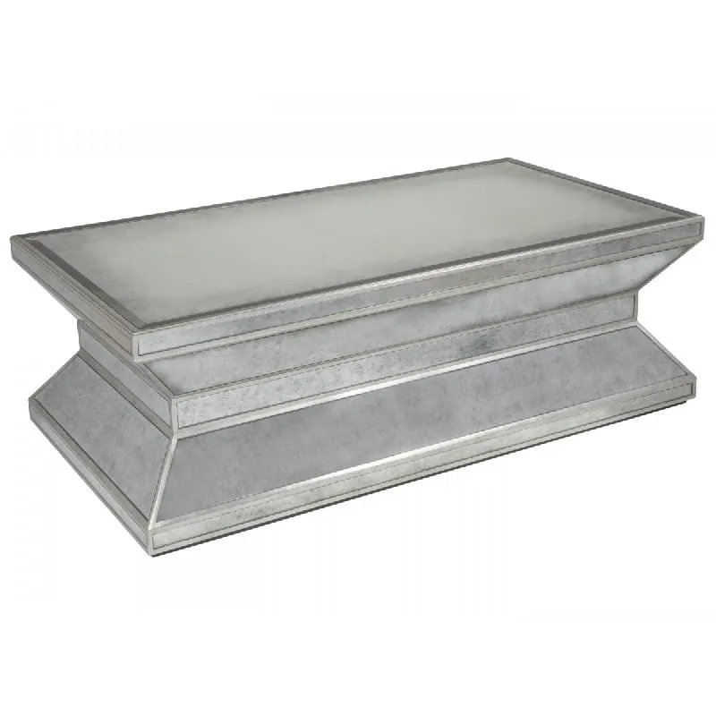Artistica Home 2204-945 Metropole Rectangular Cocktail Table