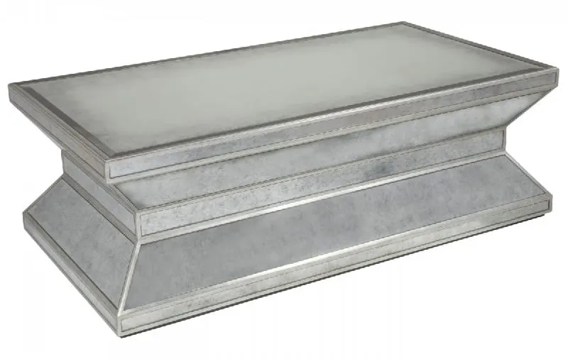 Artistica Home 2204-945 Metropole Rectangular Cocktail Table Artistica Home 2204-945 Metropole Rectangular Cocktail Table