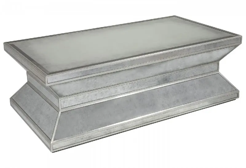 Artistica Home 2204-945 Metropole Rectangular Cocktail Table Artistica Home 2204-945 Metropole Rectangular Cocktail Table