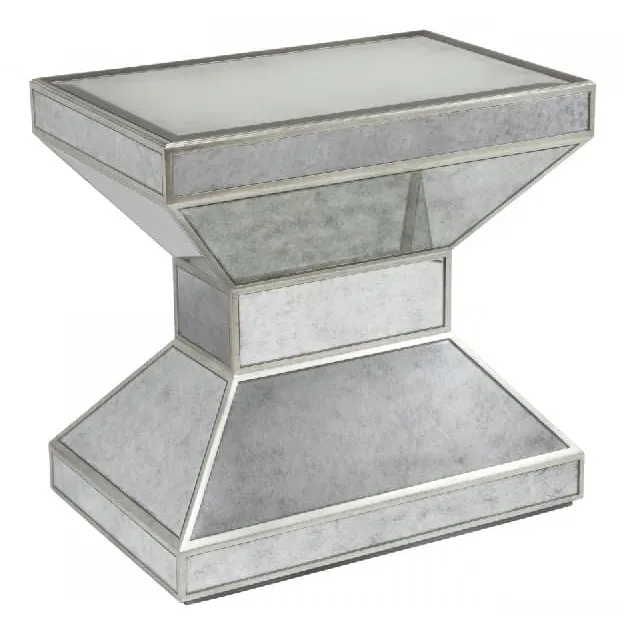Artistica Home 2204-955 Metropole Rectangular End Table Artistica Home 2204-955 Metropole Rectangular End Table