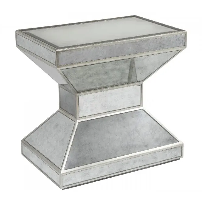 Artistica Home 2204-955 Metropole Rectangular End Table Artistica Home 2204-955 Metropole Rectangular End Table