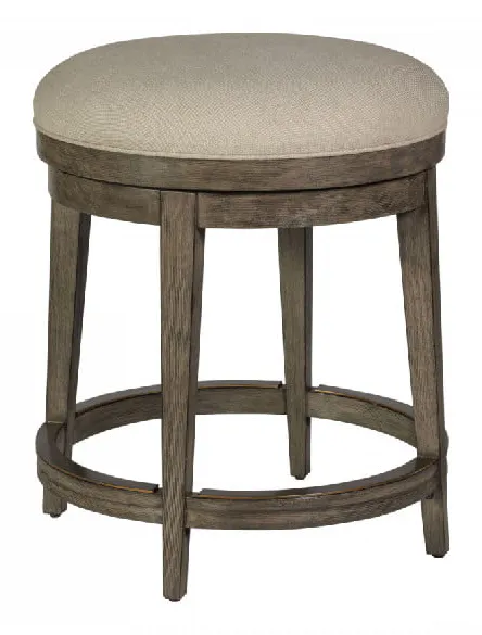 Artistica Home 2221-897-41-01 Cecile Backless Swivel Counter Stool Artistica Home 2221-897-41-01 Cecile Backless Swivel Counter Stool