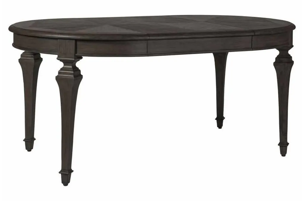 Artistica Home 2000-870-39 Cohesion Program Aperitif Round/Oval Dining Table Artistica Home 2000-870-39 Cohesion Program Aperitif Round/Oval Dining Table