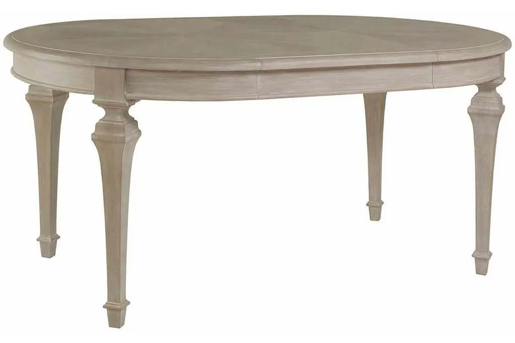 Artistica Home 2000-870-40 Cohesion Program Aperitif Round/Oval Dining Table Artistica Home 2000-870-40 Cohesion Program Aperitif Round/Oval Dining Table