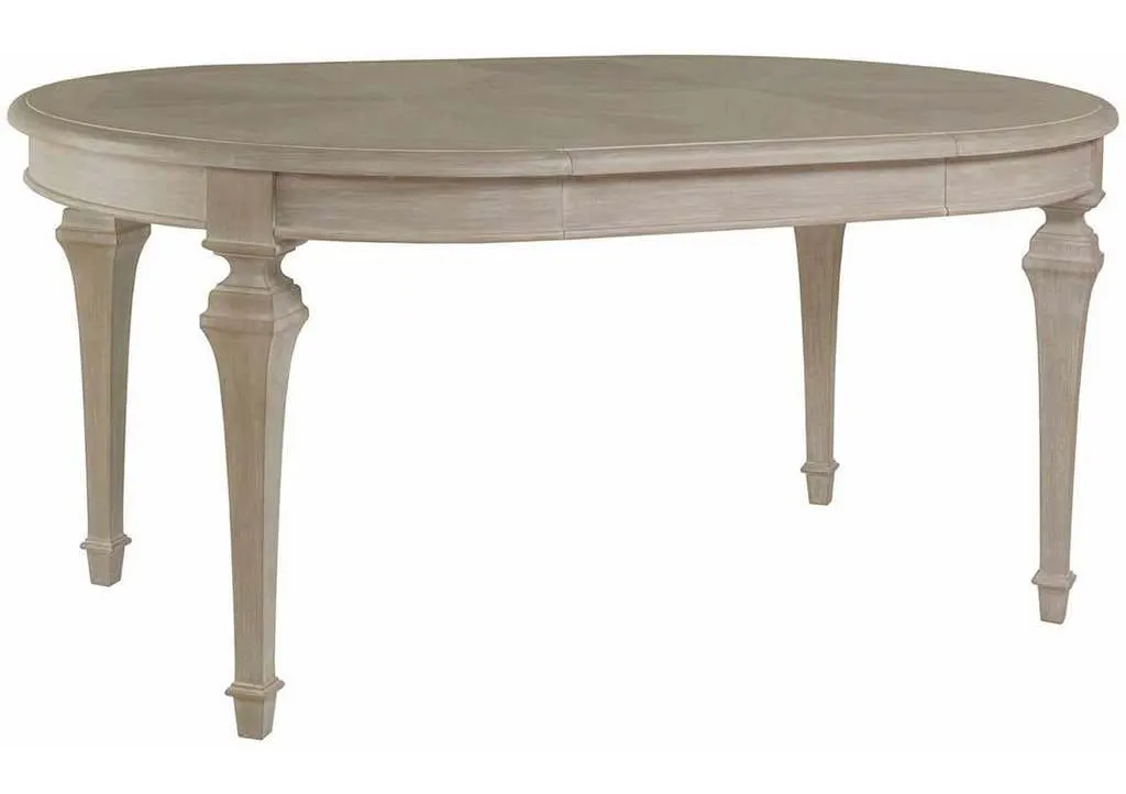 Artistica Home 2000-870-40 Cohesion Program Aperitif Round/Oval Dining Table Artistica Home 2000-870-40 Cohesion Program Aperitif Round/Oval Dining Table