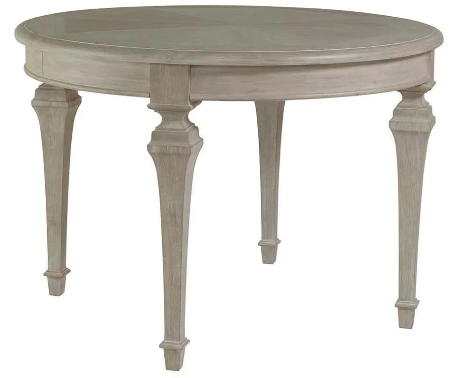 Artistica Home 2000-870-40 Cohesion Program Aperitif Round/Oval Dining Table Artistica Home 2000-870-40 Cohesion Program Aperitif Round/Oval Dining Table