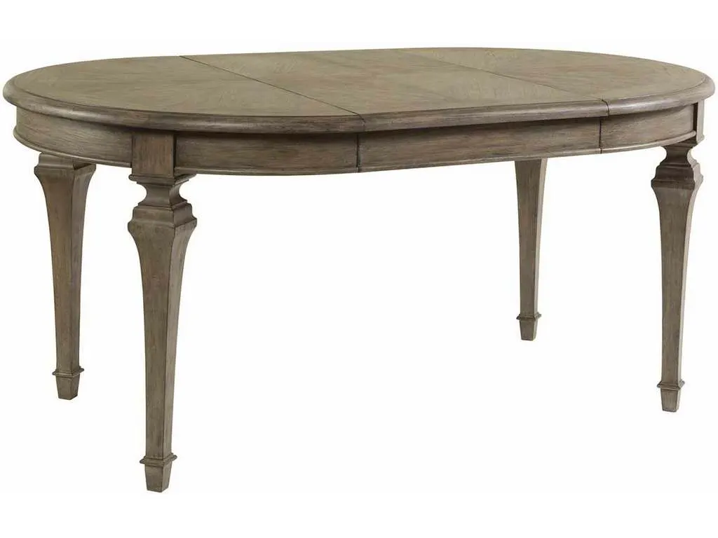 Artistica Home 2000-870-41 Cohesion Program Aperitif Round/Oval Dining Table
