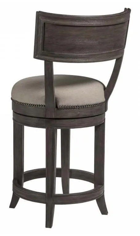 Artistica Home 2000-895-39-01 Cohesion Program Aperitif Swivel Counter Stool Artistica Home 2000-895-39-01 Cohesion Program Aperitif Swivel Counter Stool