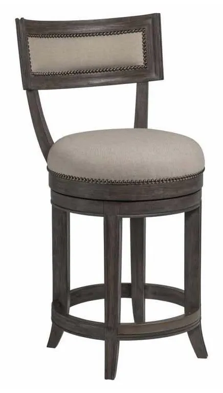 Artistica Home 2000-895-39-01 Cohesion Program Aperitif Swivel Counter Stool Artistica Home 2000-895-39-01 Cohesion Program Aperitif Swivel Counter Stool