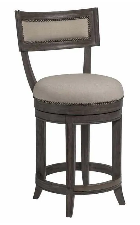 Artistica Home 2000-895-39-01 Cohesion Program Aperitif Swivel Counter Stool Artistica Home 2000-895-39-01 Cohesion Program Aperitif Swivel Counter Stool