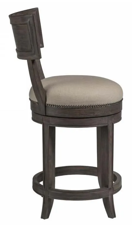 Artistica Home 2000-895-39-01 Cohesion Program Aperitif Swivel Counter Stool Artistica Home 2000-895-39-01 Cohesion Program Aperitif Swivel Counter Stool