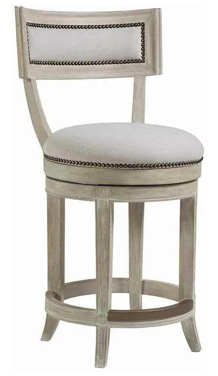 Artistica Home 2000-895-40 Cohesion Program Aperitif Swivel Counter Stool Artistica Home 2000-895-40 Cohesion Program Aperitif Swivel Counter Stool