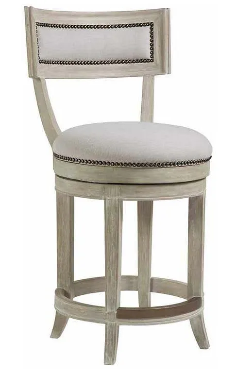 Artistica Home 2000-895-40 Cohesion Program Aperitif Swivel Counter Stool Artistica Home 2000-895-40 Cohesion Program Aperitif Swivel Counter Stool