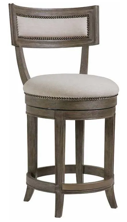 Artistica Home 2000-895-41 Cohesion Program Aperitif Swivel Counter Stool Artistica Home 2000-895-41 Cohesion Program Aperitif Swivel Counter Stool