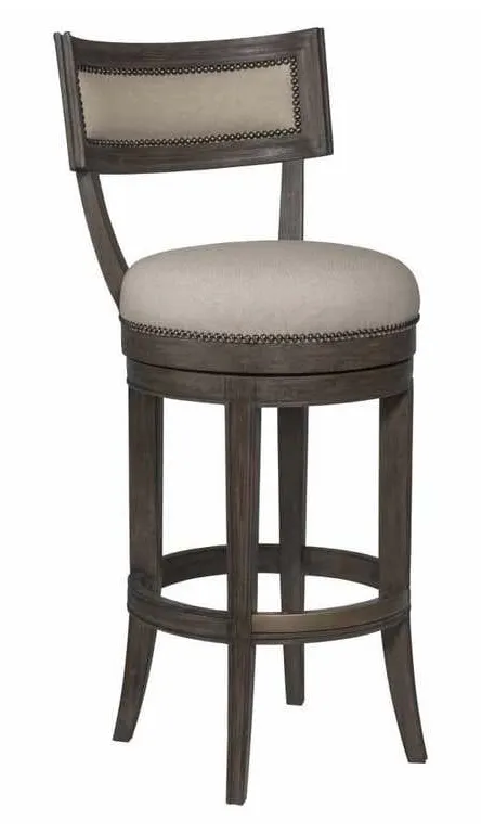 Artistica Home 2000-896-39-01 Cohesion Program Aperitif Swivel Bar Stool Artistica Home 2000-896-39-01 Cohesion Program Aperitif Swivel Bar Stool