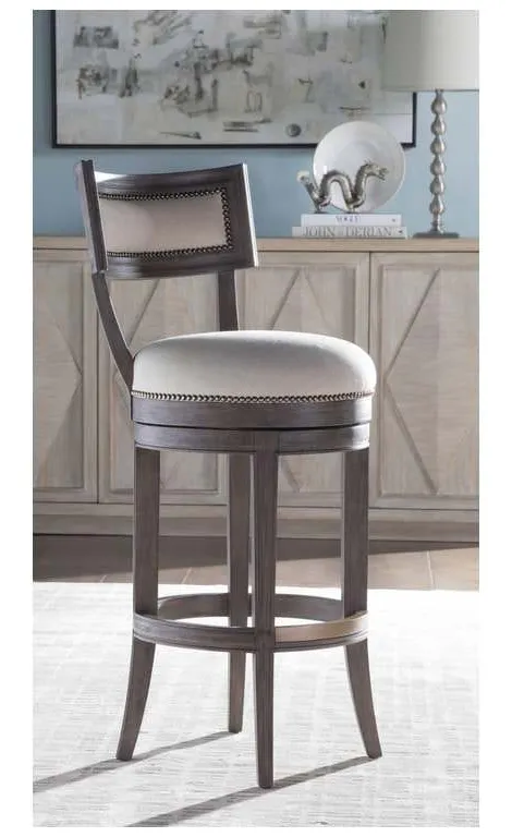 Artistica Home 2000-896-39-01 Cohesion Program Aperitif Swivel Bar Stool Artistica Home 2000-896-39-01 Cohesion Program Aperitif Swivel Bar Stool