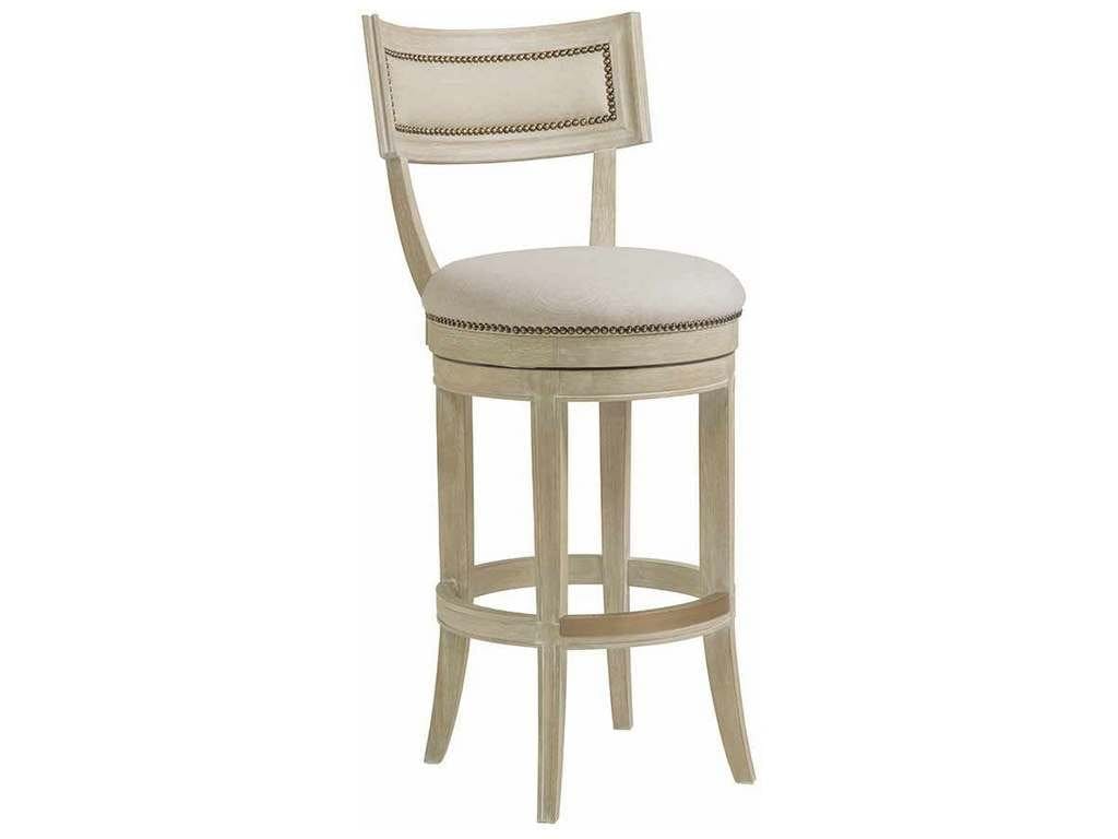 Artistica Home 2000-896-40-01 Cohesion Program Aperitif Swivel Bar Stool