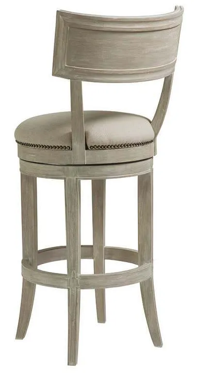 Artistica Home 2000-896-40-01 Apertif Swivel Barstool Artistica Home 2000-896-40-01 Apertif Swivel Barstool