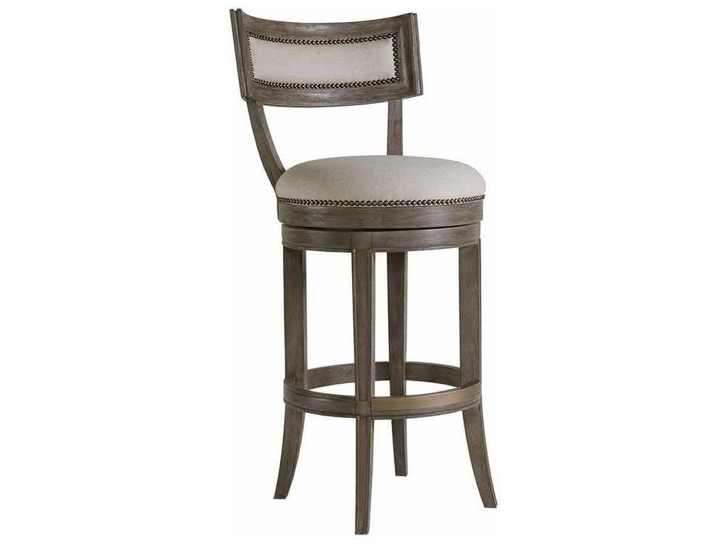 Artistica Home 2000-896-41-01 Cohesion Program Aperitif Swivel Bar Stool