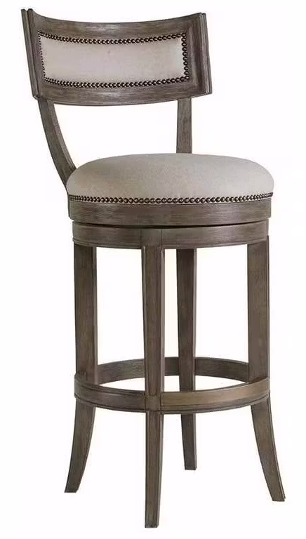 Artistica Home 2000-896-41-01 Cohesion Program Aperitif Swivel Bar Stool Artistica Home 2000-896-41-01 Cohesion Program Aperitif Swivel Bar Stool