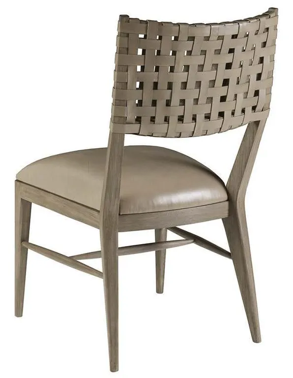 Artistica Home 2002-880-41-01 Cohesion Program Milo Leather Side Chair Artistica Home 2002-880-41-01 Cohesion Program Milo Leather Side Chair