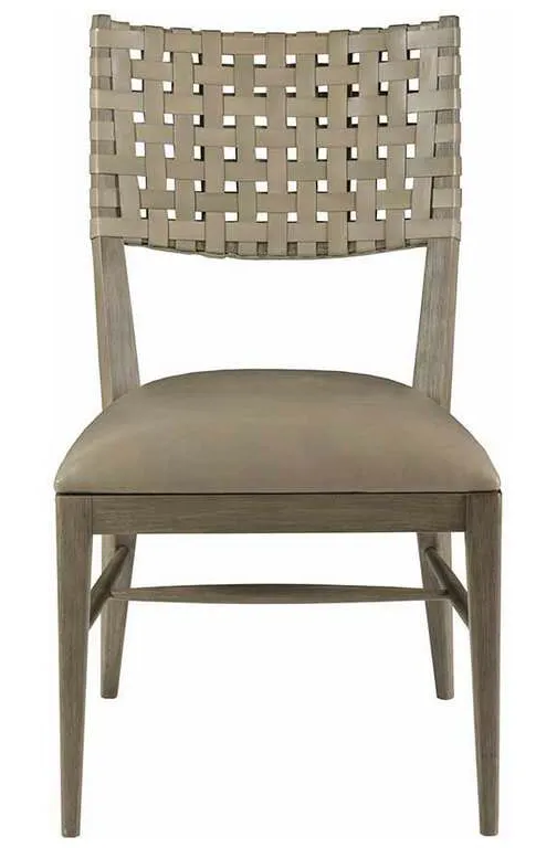 Artistica Home 2002-880-41-01 Cohesion Program Milo Leather Side Chair Artistica Home 2002-880-41-01 Cohesion Program Milo Leather Side Chair