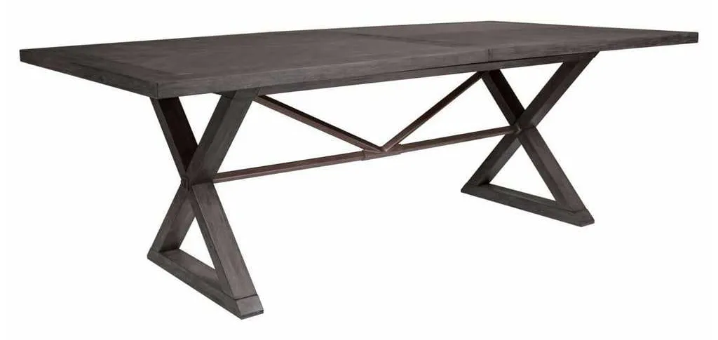 Artistica Home 2003-877-41 Cohesion Program Ringo Rectangular Dining Table Artistica Home 2003-877-41 Cohesion Program Ringo Rectangular Dining Table