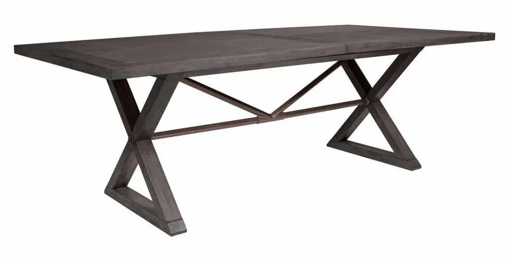 Artistica Home 2003-877-41 Cohesion Program Ringo Rectangular Dining Table Artistica Home 2003-877-41 Cohesion Program Ringo Rectangular Dining Table
