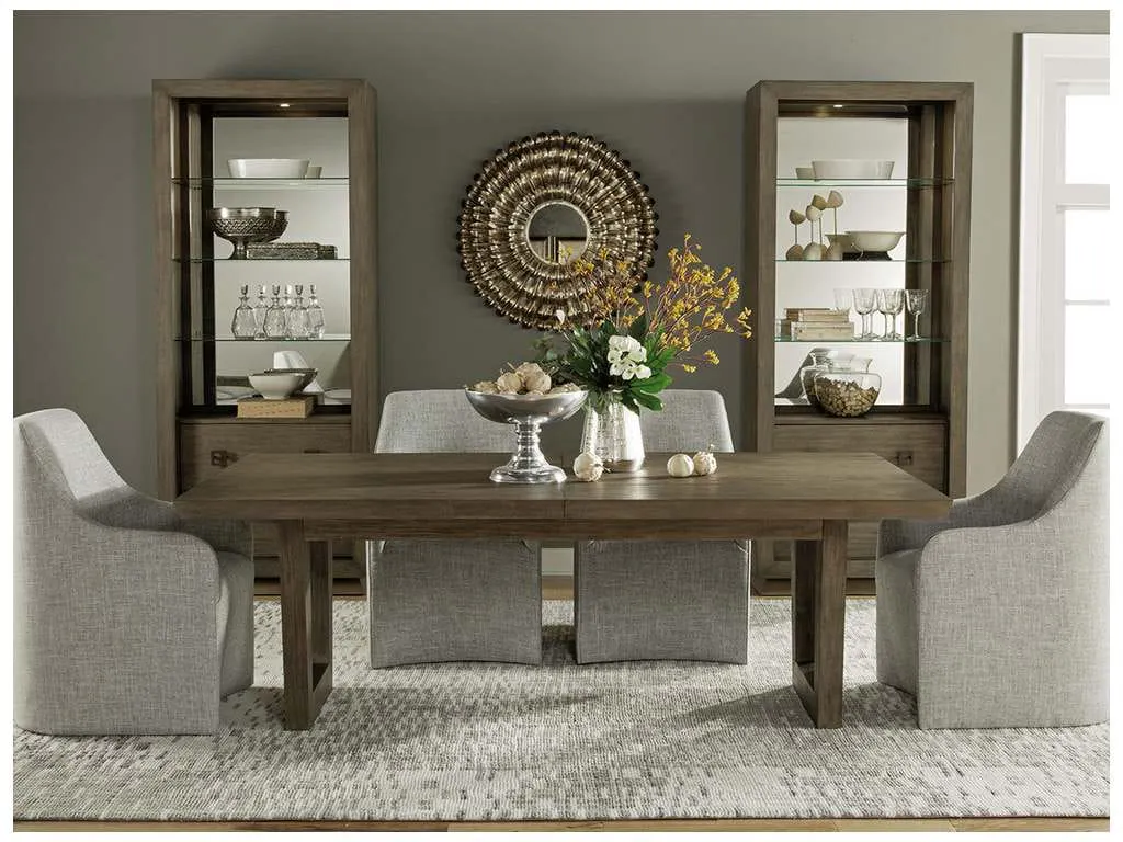 Artistica Home 2058-877-41 Cohesion Program Brio Rectangular Dining Table Artistica Home 2058-877-41 Cohesion Program Brio Rectangular Dining Table
