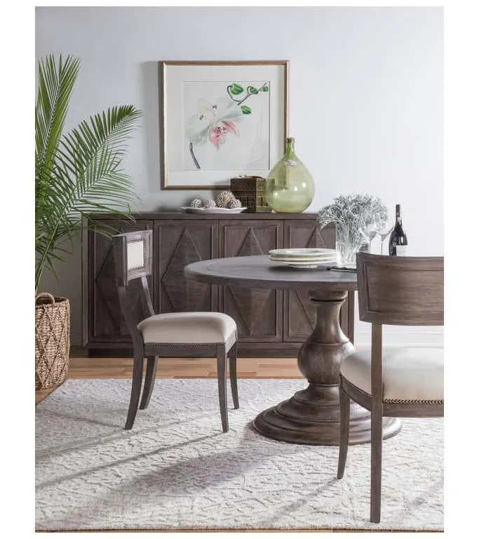 Artistica Home 2005-870C-39 Cohesion Program Axiom Round Dining Table Artistica Home 2005-870C-39 Cohesion Program Axiom Round Dining Table