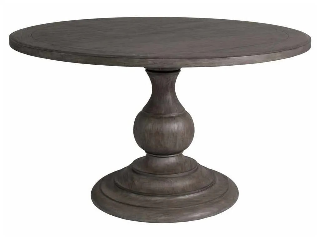Artistica Home 2005-870C-41 Cohesion Program Axiom Round Dining Table