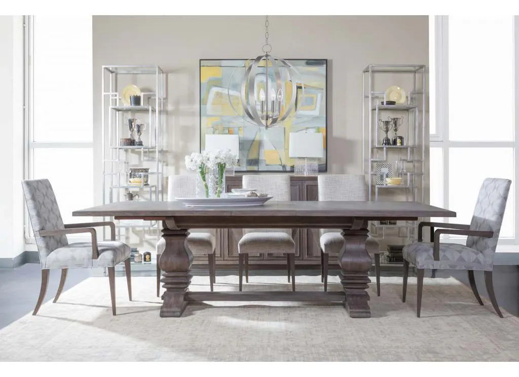 Artistica Home 2005-877C-39 Cohesion Program Axiom Rectangular Dining Table Artistica Home 2005-877C-39 Cohesion Program Axiom Rectangular Dining Table