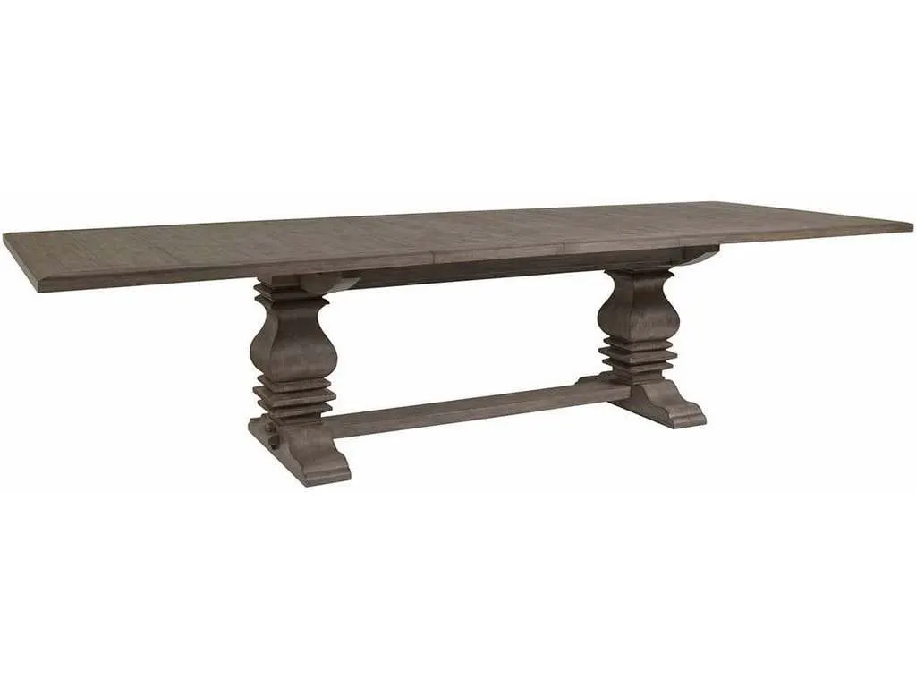 Artistica Home 2005-877C-41 Cohesion Program Axiom Rectangular Dining Table