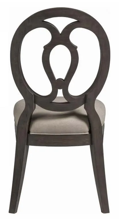 Artistica Home 2005-880-39-01 Cohesion Program Axiom Side Chair Artistica Home 2005-880-39-01 Cohesion Program Axiom Side Chair