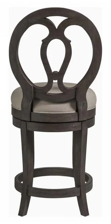 Artistica Home 2005-895-39-01 Cohesion Program Axiom Swivel Counter Stool Artistica Home 2005-895-39-01 Cohesion Program Axiom Swivel Counter Stool