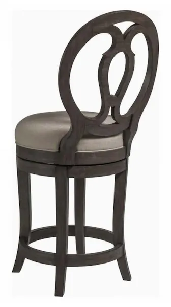 Artistica Home 2005-895-41 Cohesion Program Axiom Swivel Counter Stool Artistica Home 2005-895-41 Cohesion Program Axiom Swivel Counter Stool