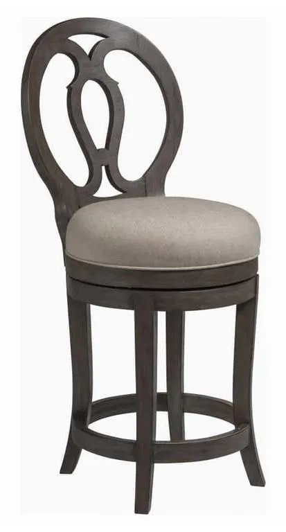 Artistica Home 2005-895-39 Cohesion Program Axiom Swivel Counter Stool Artistica Home 2005-895-39 Cohesion Program Axiom Swivel Counter Stool