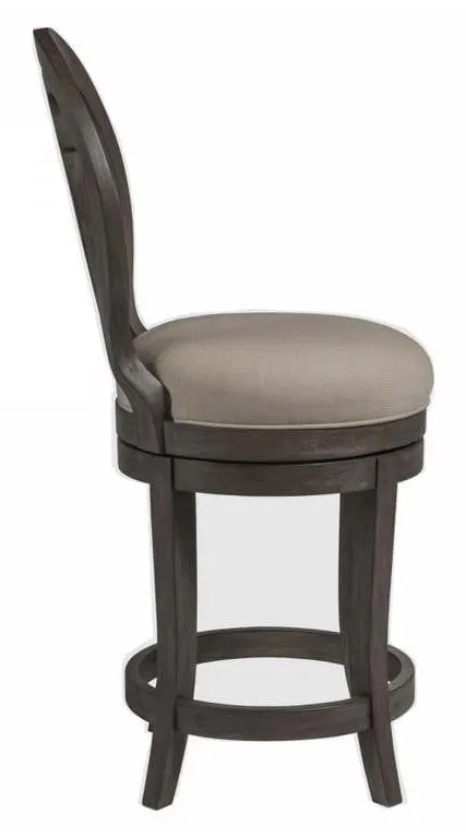Artistica Home 2005-895-39 Cohesion Program Axiom Swivel Counter Stool Artistica Home 2005-895-39 Cohesion Program Axiom Swivel Counter Stool